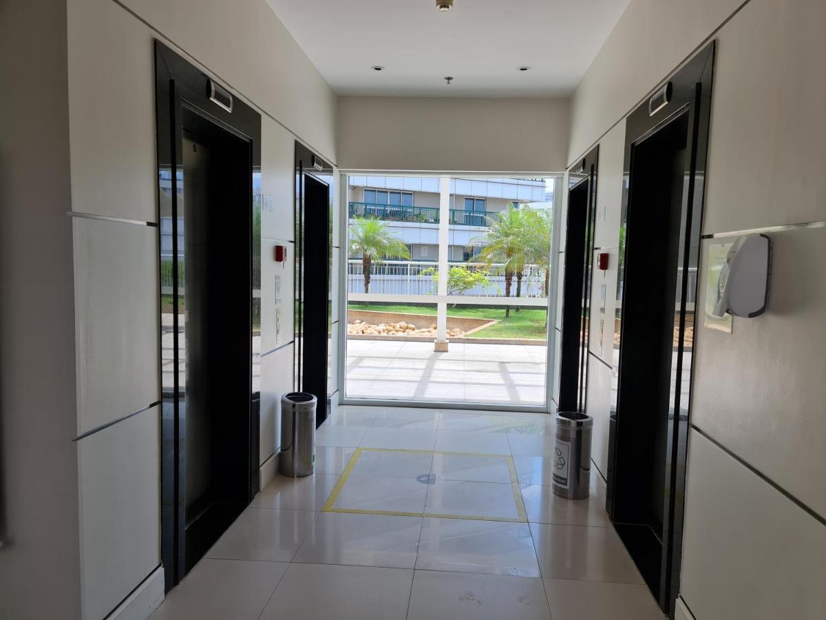 Flat Brasília - Setor Hoteleiro Norte Exterior foto
